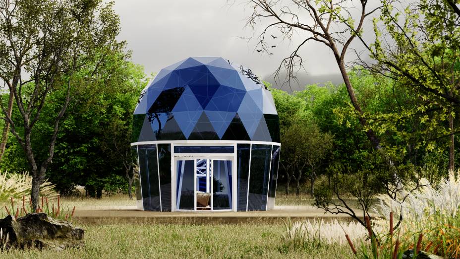 阿克苏星空酒店帐篷厂家